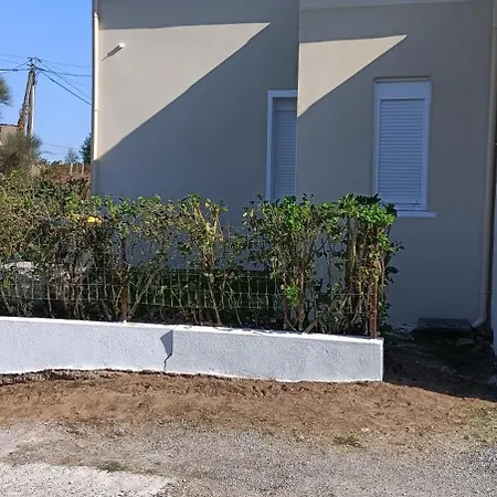 度假居 Entre Vigne Et Loire *